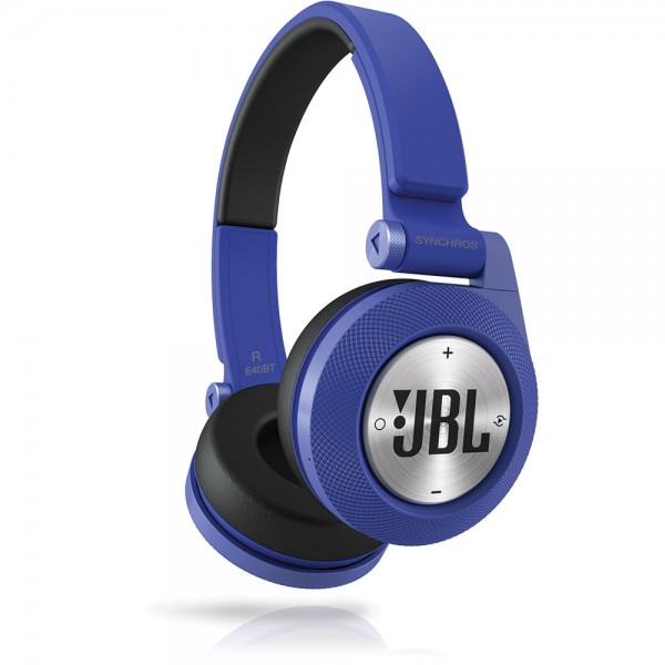 หูฟัง JBL Synchros E40BT (Blue)
